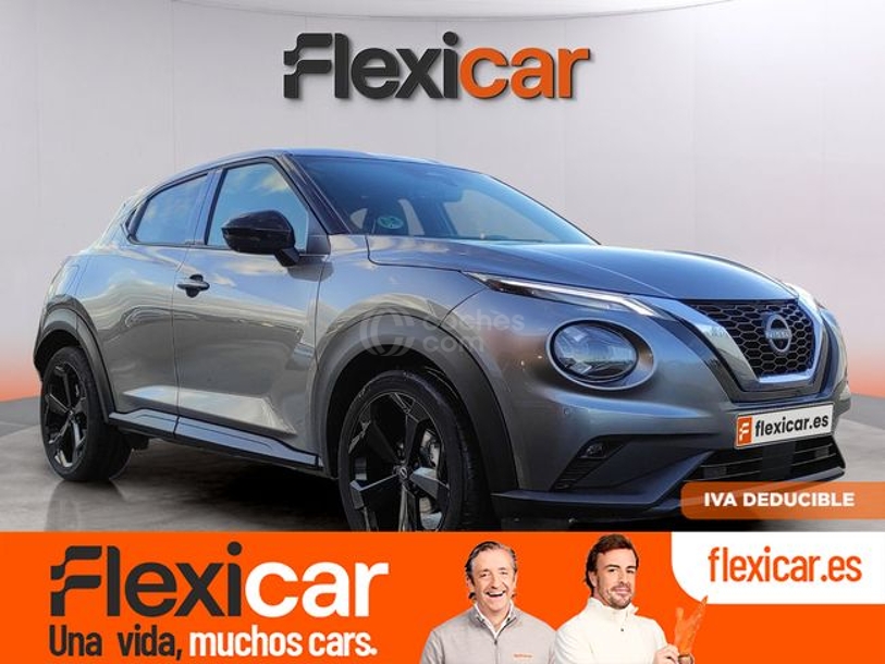 Foto del NISSAN Juke 1.0 DIG-T Tekna 4x2 114