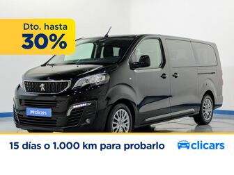 Imagen de PEUGEOT Traveller 2.0BlueHDI Active Standard EAT8 145