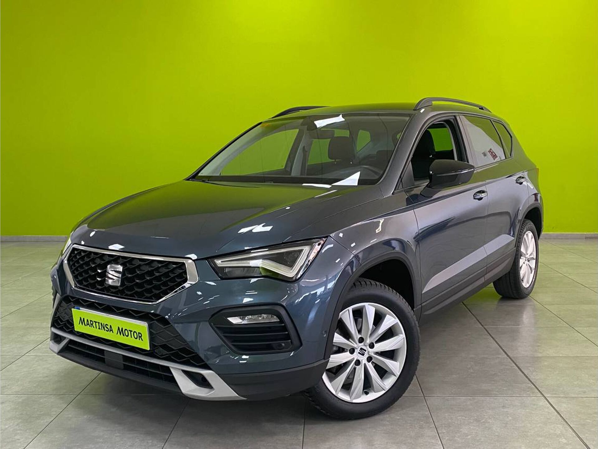 Imagen de SEAT Ateca