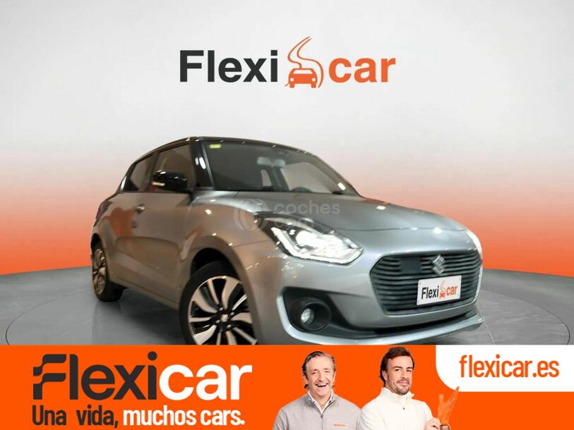 Foto del SUZUKI Swift 1.0 GLX SHVS EVAP