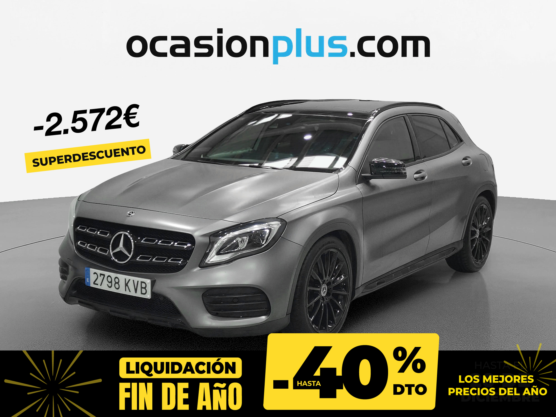 Imagen de MERCEDES Clase GLA