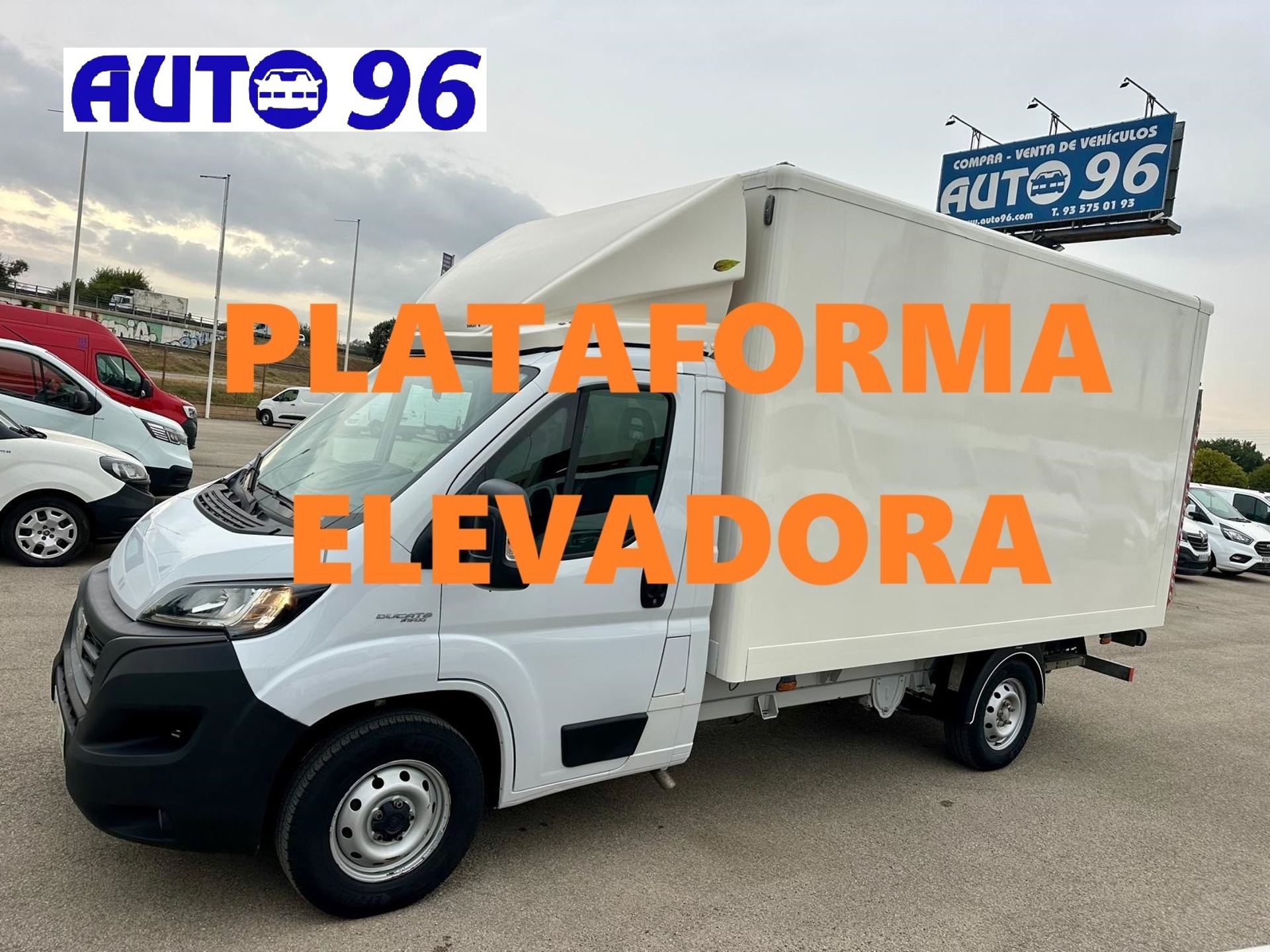 Imagen de FIAT Ducato