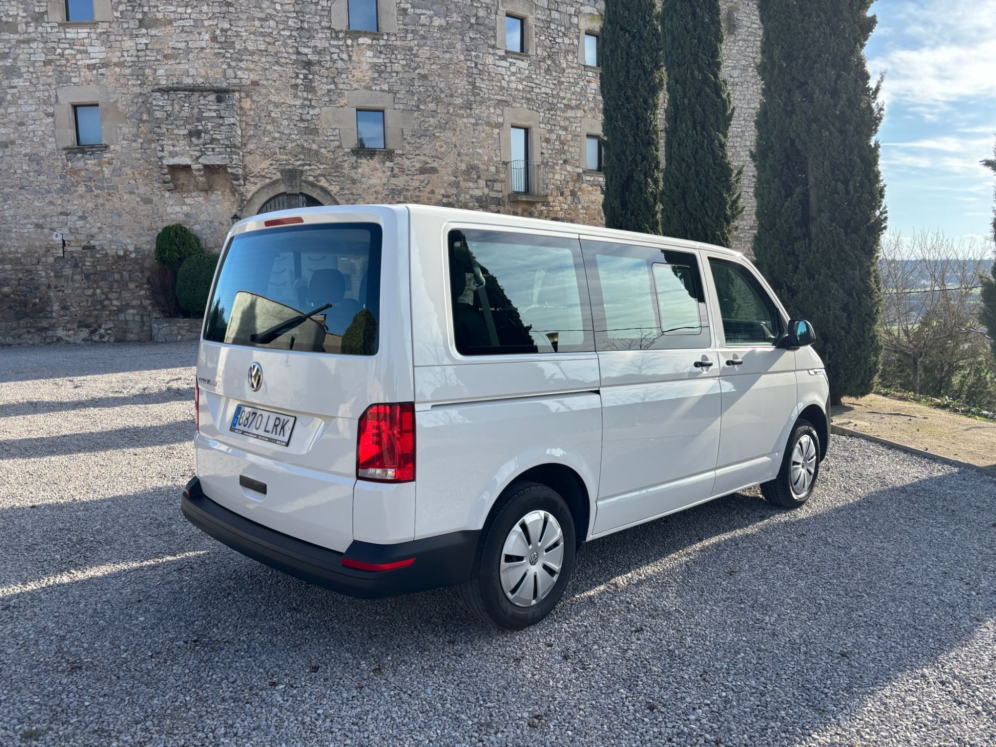 Foto del VOLKSWAGEN Caravelle 2.0TDI BMT Origin Batalla Corta 81kW