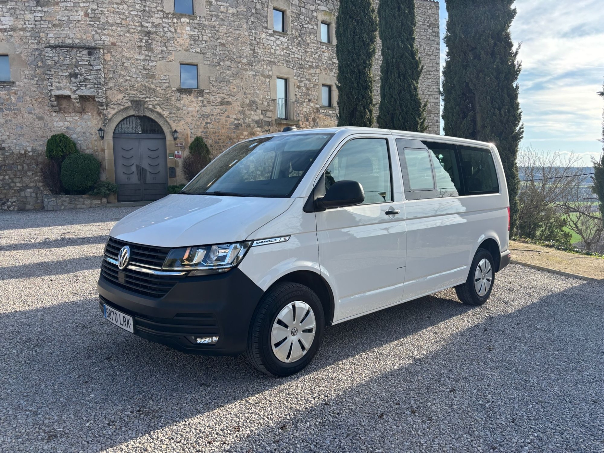 Imagen de VOLKSWAGEN Caravelle