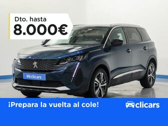 Imagen de PEUGEOT 5008 1.2 PureTech S&S Allure Pack 130