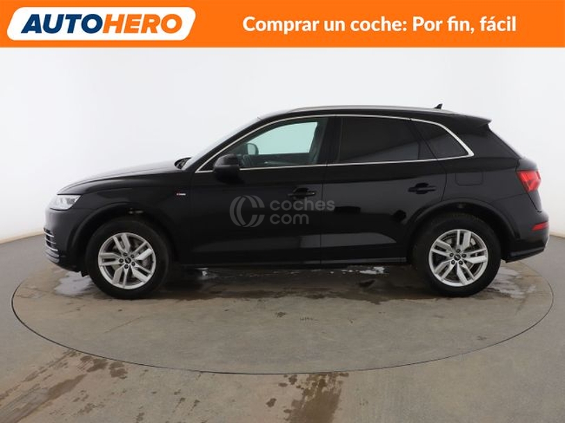 Foto del AUDI Q5 50 TFSIe Advanced quattro-ultra S tronic