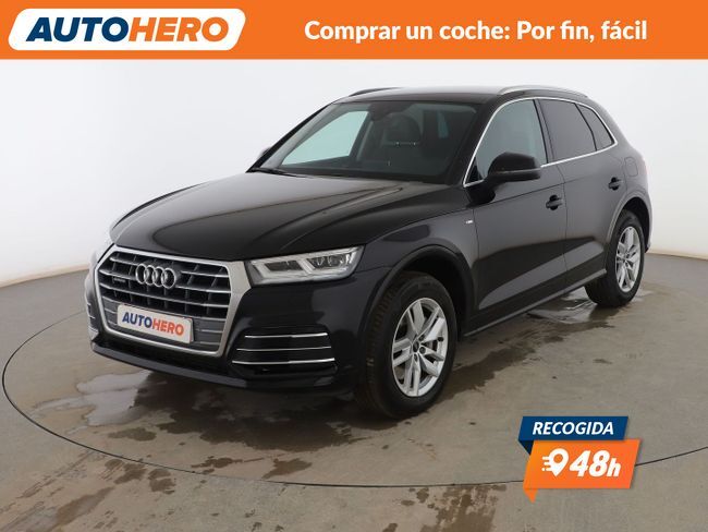 AUDI Q5 (50 TFSIe quattro Advanced) en Madrid