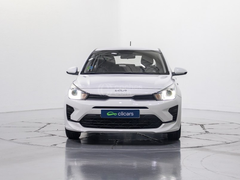 Foto del KIA Rio 1.0 T-GDi MHEV iMT Concept 100