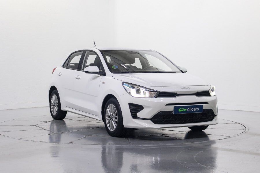 Foto del KIA Rio 1.0 T-GDi MHEV iMT Concept 100