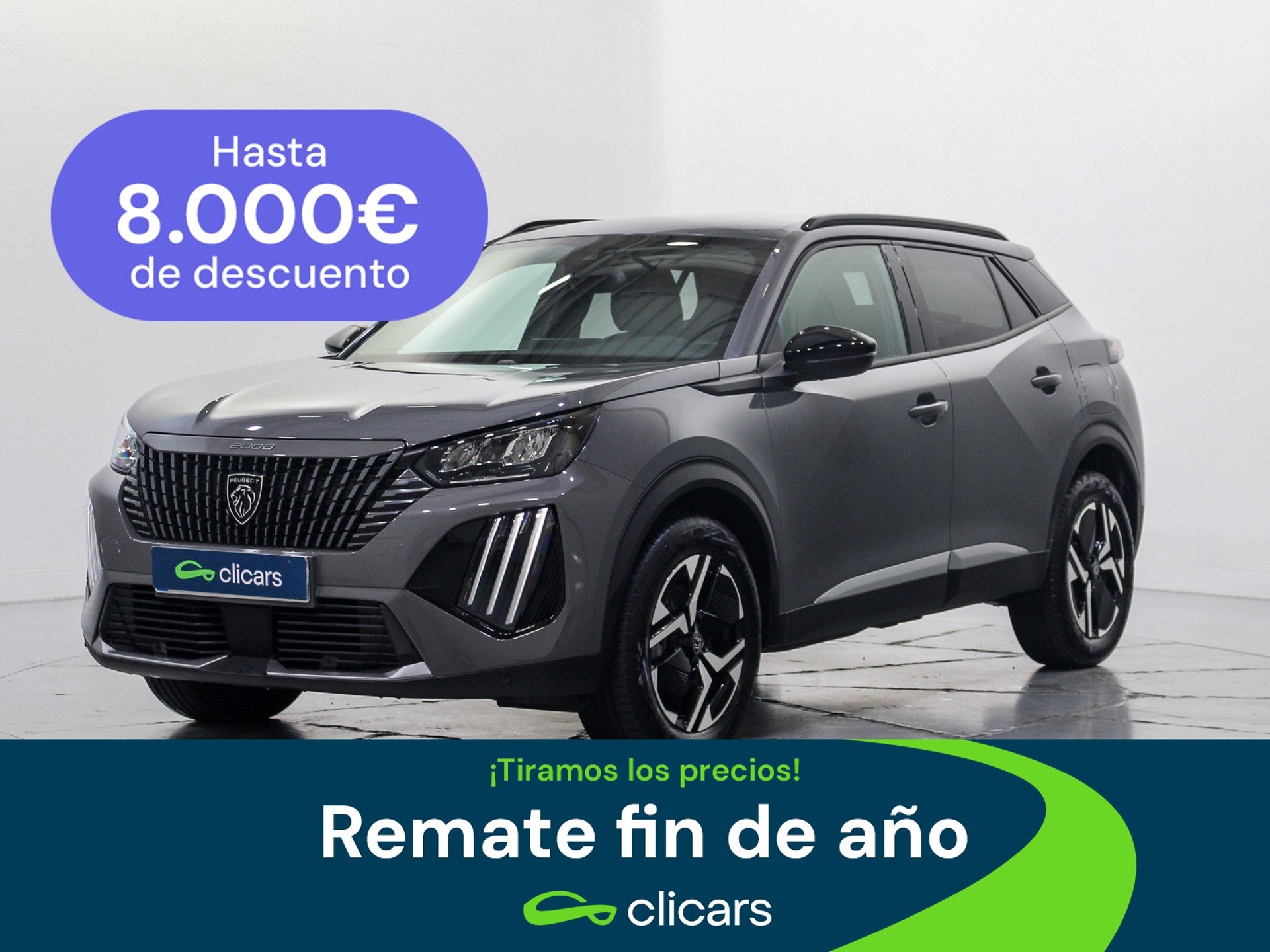 Imagen de PEUGEOT 2008