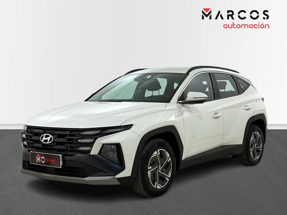HYUNDAI Tucson (1.6D 100kW (136CV) 48V 4x4 DCT Maxx) en Alicante