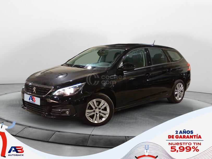 Foto del PEUGEOT 308 SW 1.5BlueHDi S&S Active EAT8 130