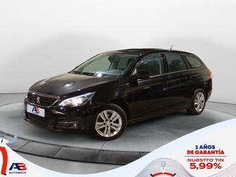 Imagen de PEUGEOT 308 SW 1.5BlueHDi S&S Active EAT8 130