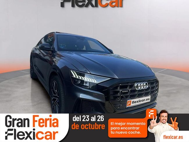 AUDI Q8 (50 TDI 210kW Black L quattro tiptronic) en Cádiz