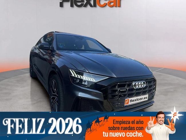 AUDI Q8 (50 TDI 210kW Black L quattro tiptronic) en Cádiz