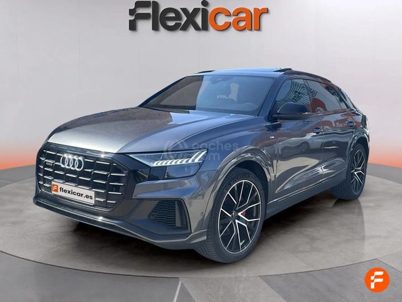Foto del AUDI Q8 50 TDI Black line plus quattro tiptronic
