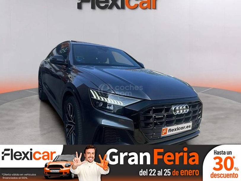 Foto del AUDI Q8 50 TDI Black line plus quattro tiptronic