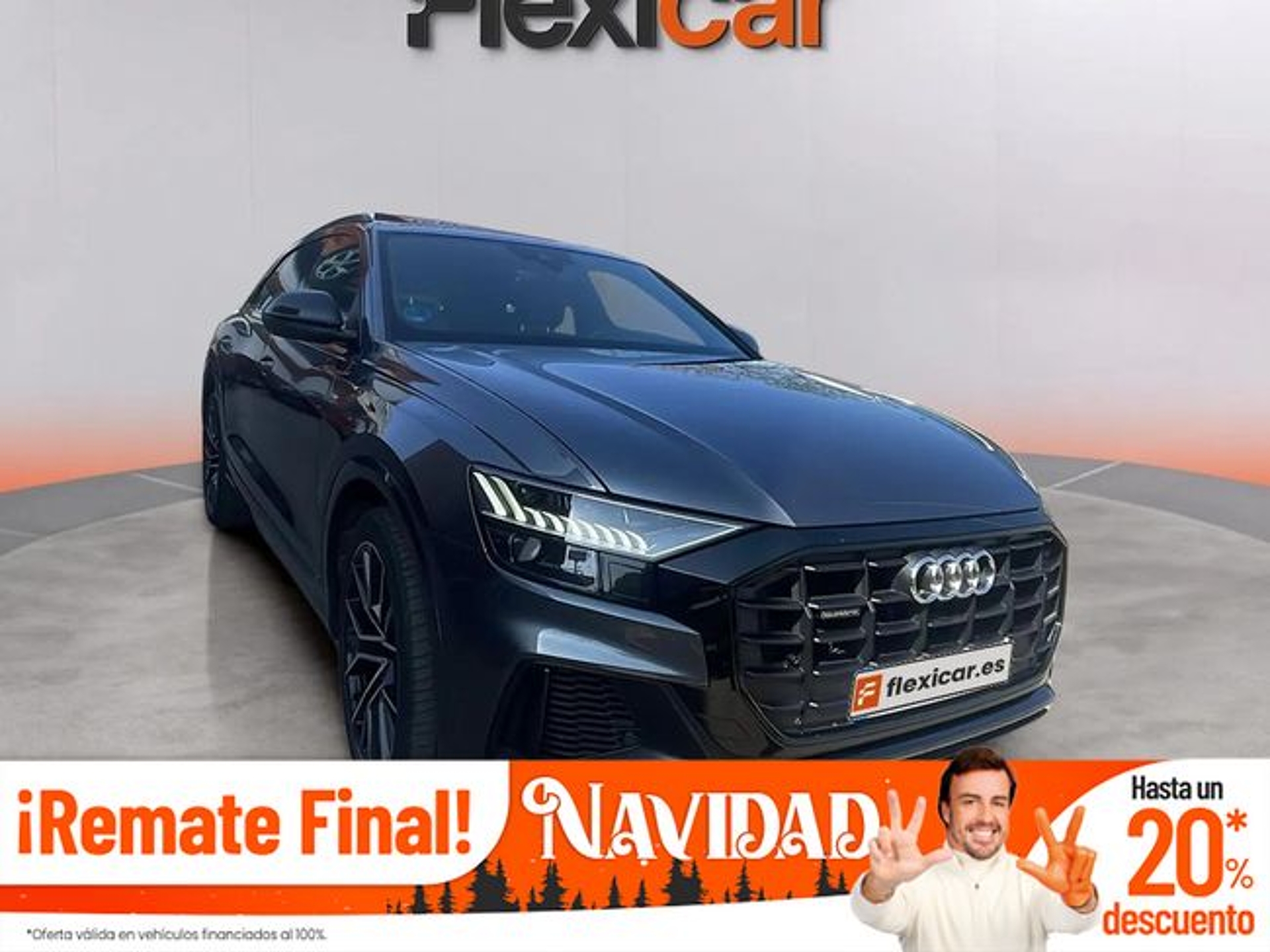Imagen de AUDI Q8