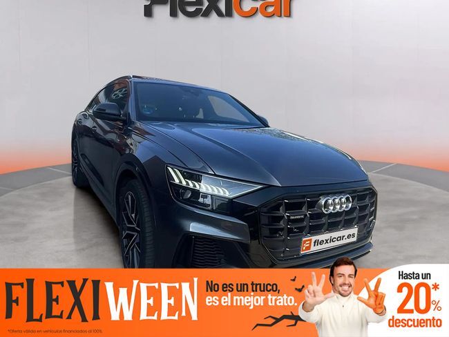 AUDI Q8 (50 TDI 210kW Black L quattro tiptronic) en Cádiz