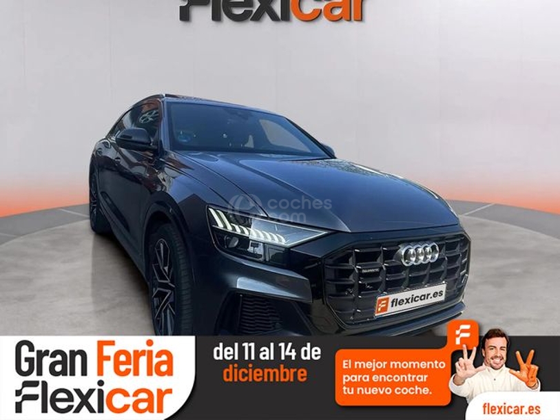 Foto del AUDI Q8 50 TDI Black line plus quattro tiptronic