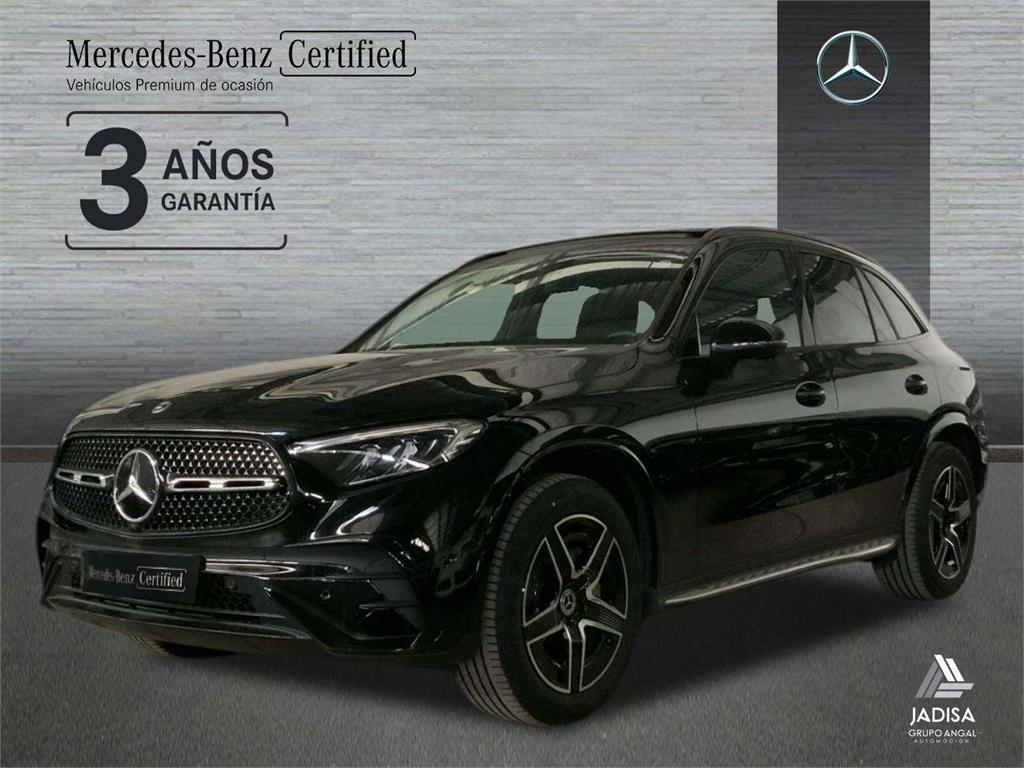 MERCEDES Clase GLC (GLC 220 d 4MATIC) en Jaén
