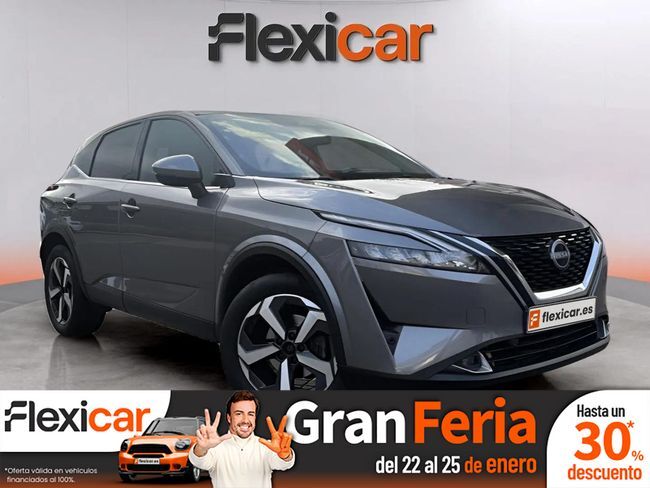 Foto del NISSAN Qashqai 1.3 DIG-T mHEV 12V Tekna + 4x4 Aut. 116kW