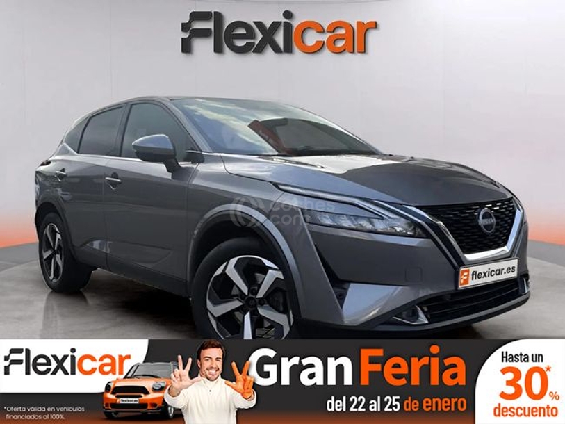 Foto del NISSAN Qashqai 1.3 DIG-T mHEV 12V Tekna + 4x4 Aut. 116kW