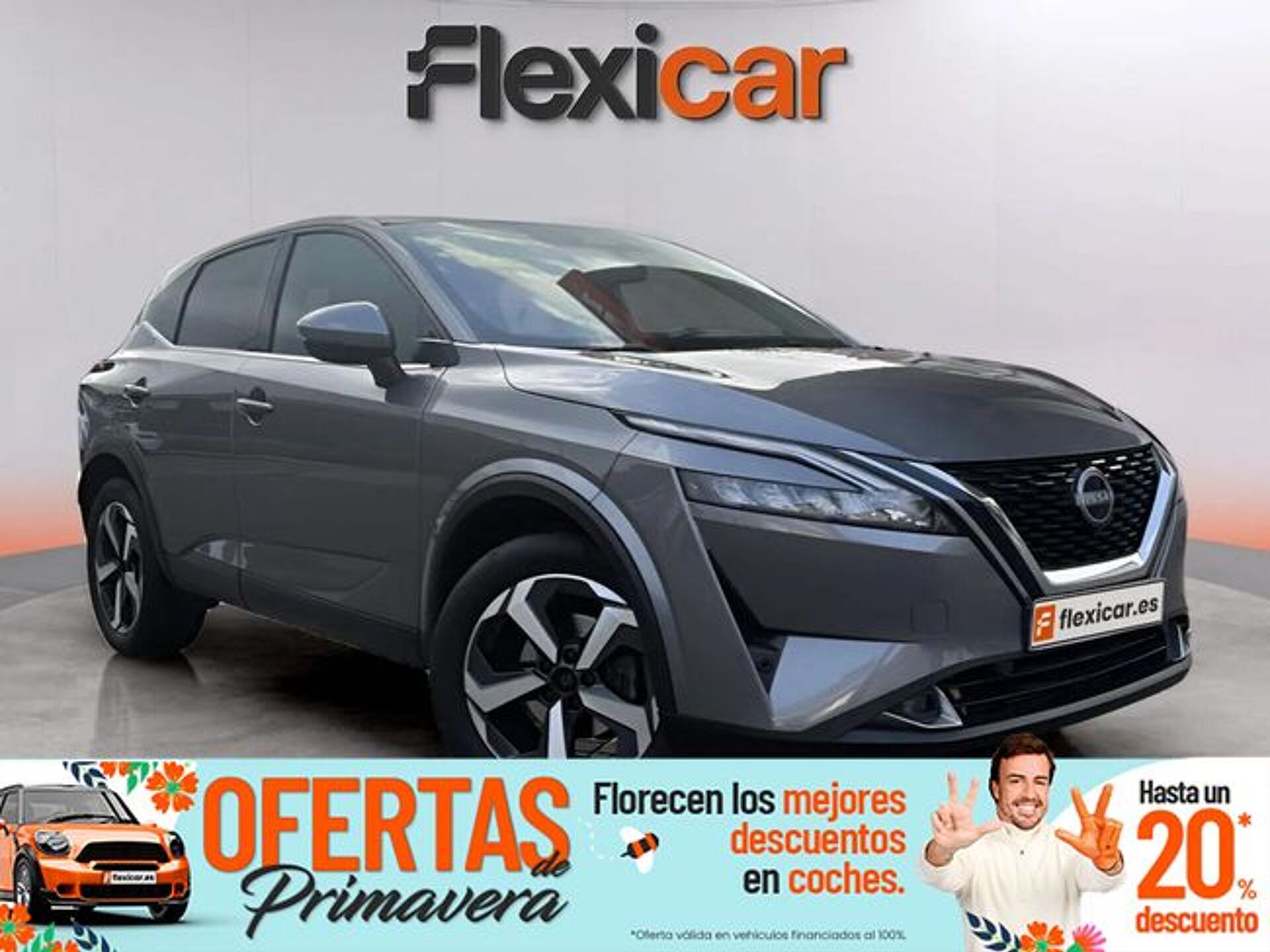 Imagen 1 de NISSAN Qashqai