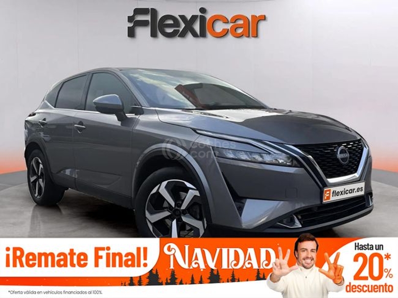 Foto del NISSAN Qashqai 1.3 DIG-T mHEV 12V Tekna + 4x4 Aut. 116kW