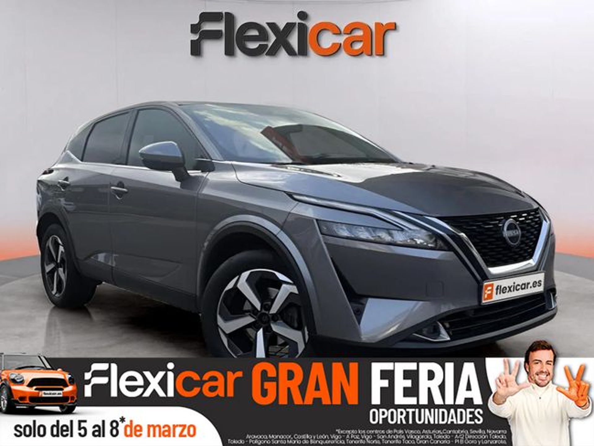 Imagen de NISSAN Qashqai