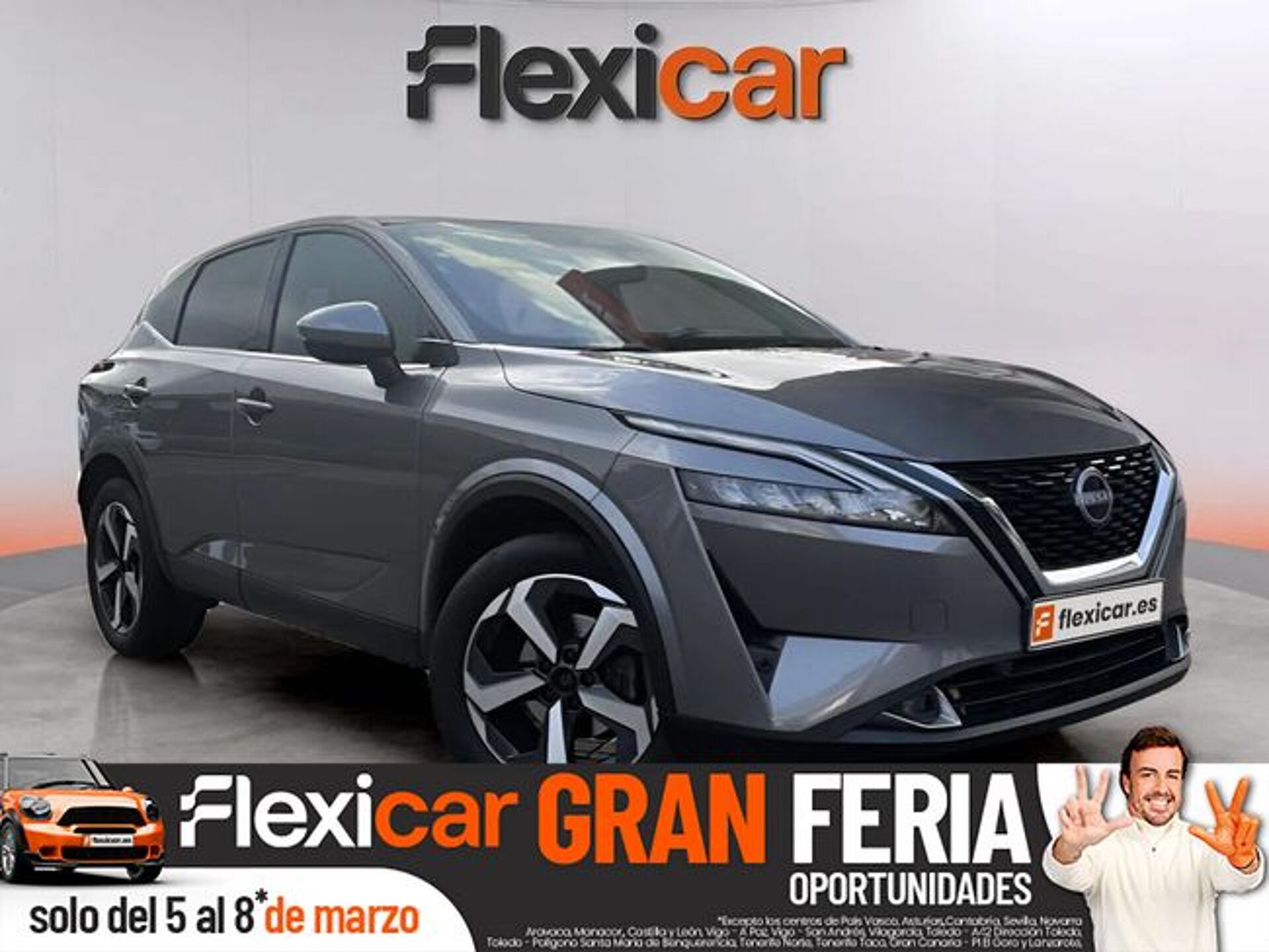 Imagen 1 de NISSAN Qashqai
