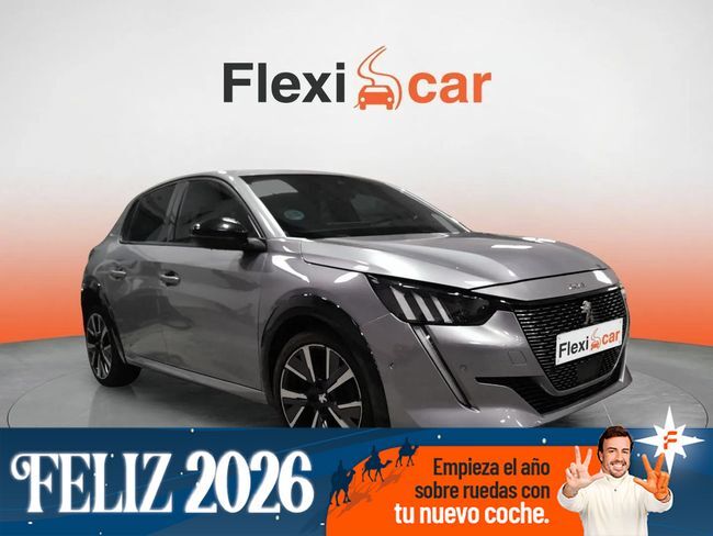 PEUGEOT 208 (PureTech 73kW (100CV) EAT8 GT) en Palmas, Las