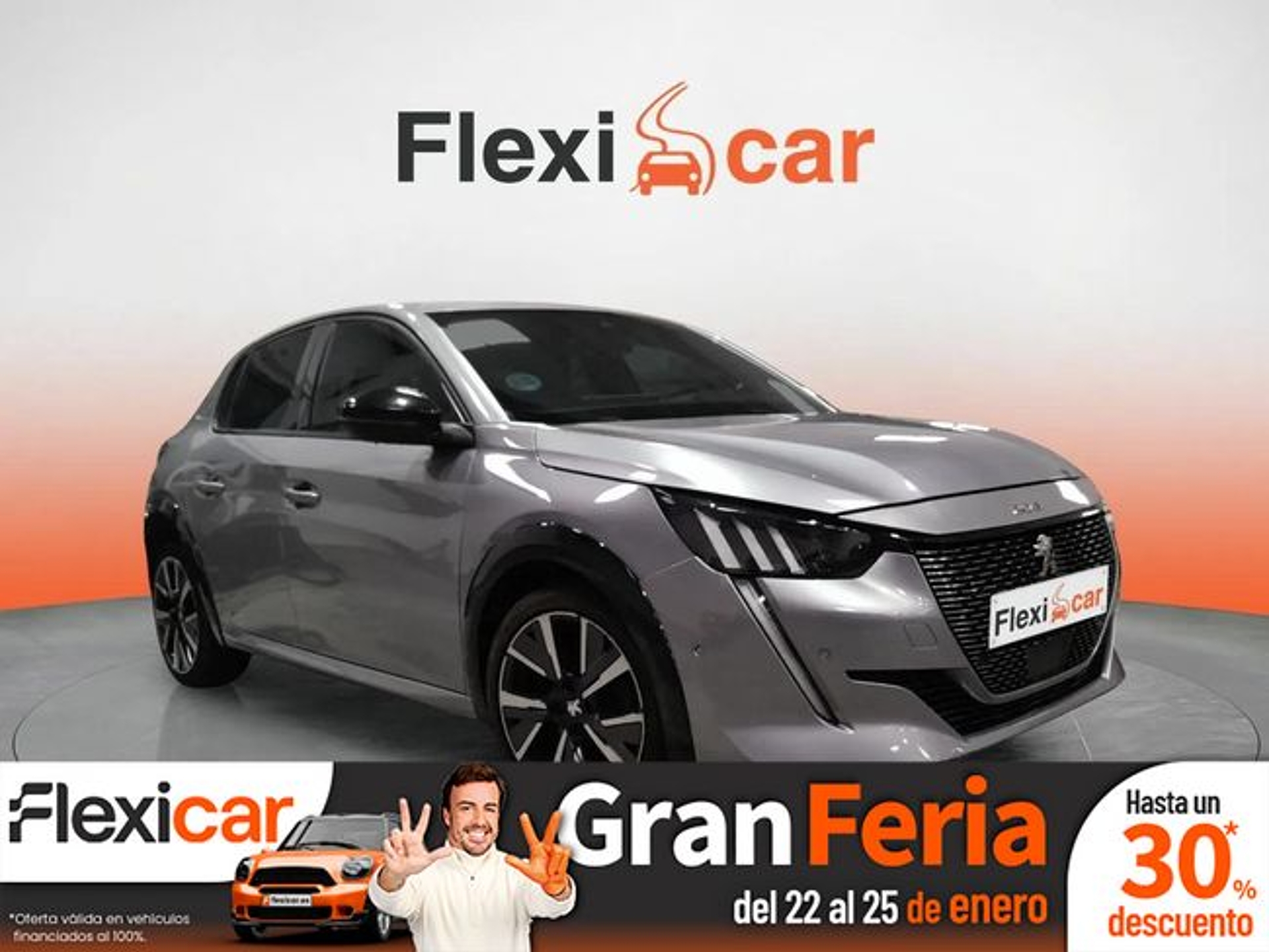 Imagen de PEUGEOT 208