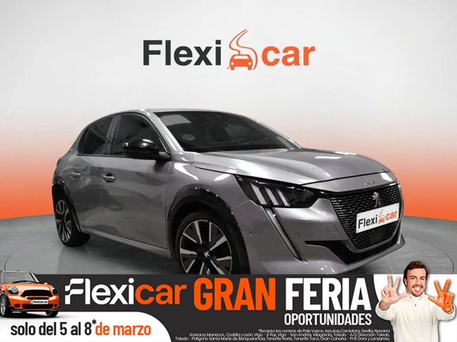 Imagen 1 de PEUGEOT 208