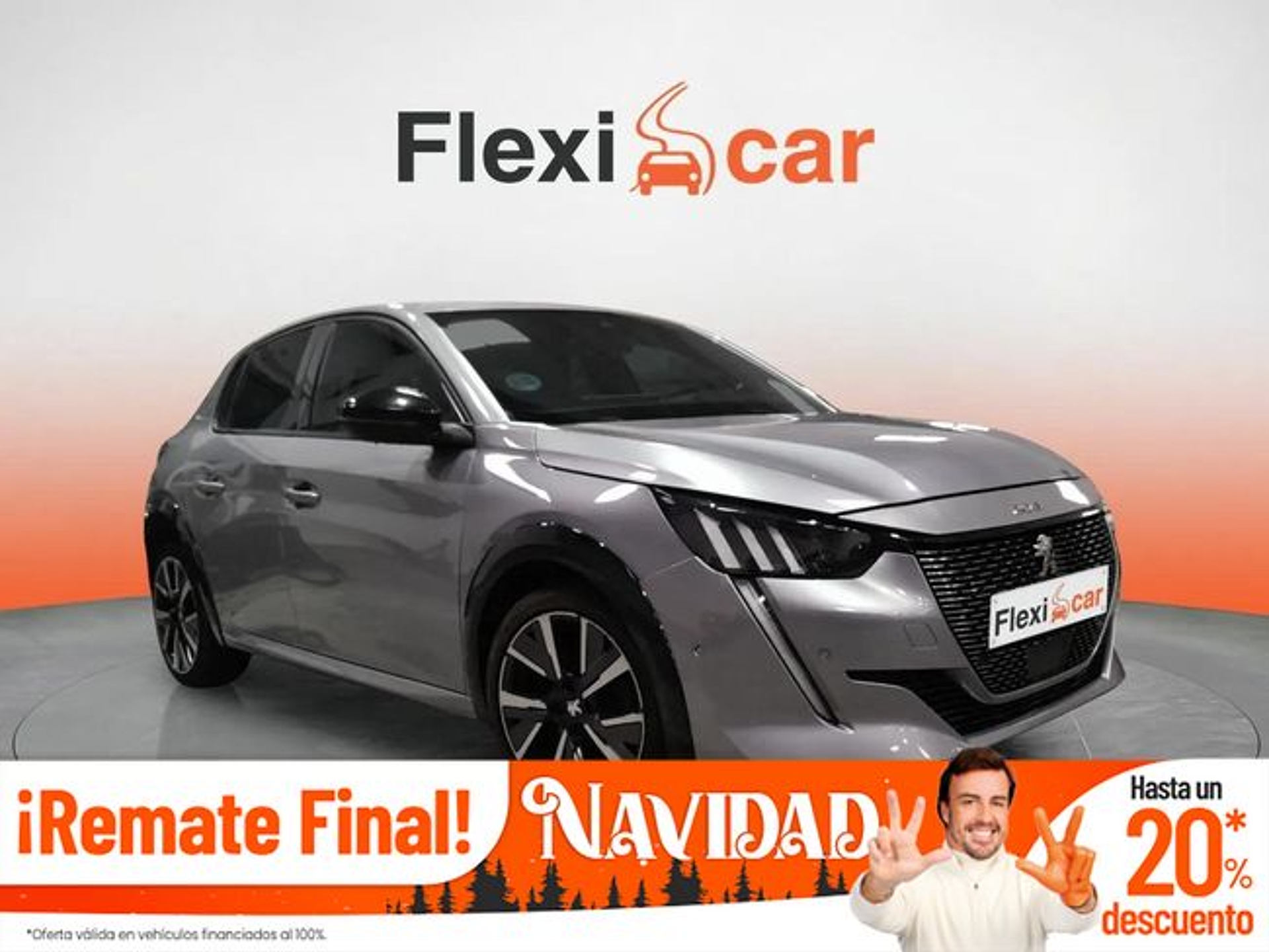 Imagen de PEUGEOT 208