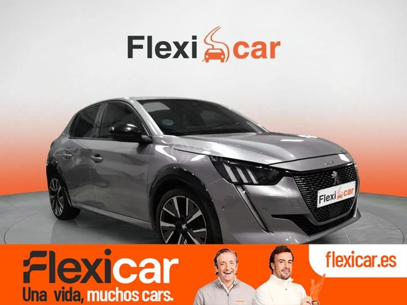 Foto del PEUGEOT 208 1.2 Puretech S&S GT EAT8 100