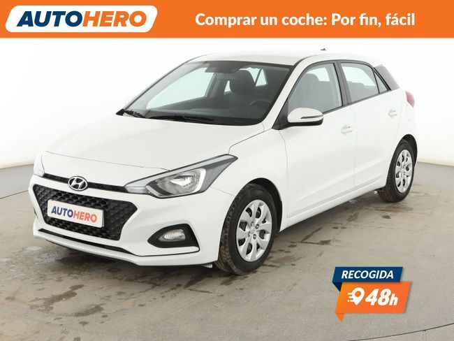 HYUNDAI i20 (1.2 Essence LE) en Madrid