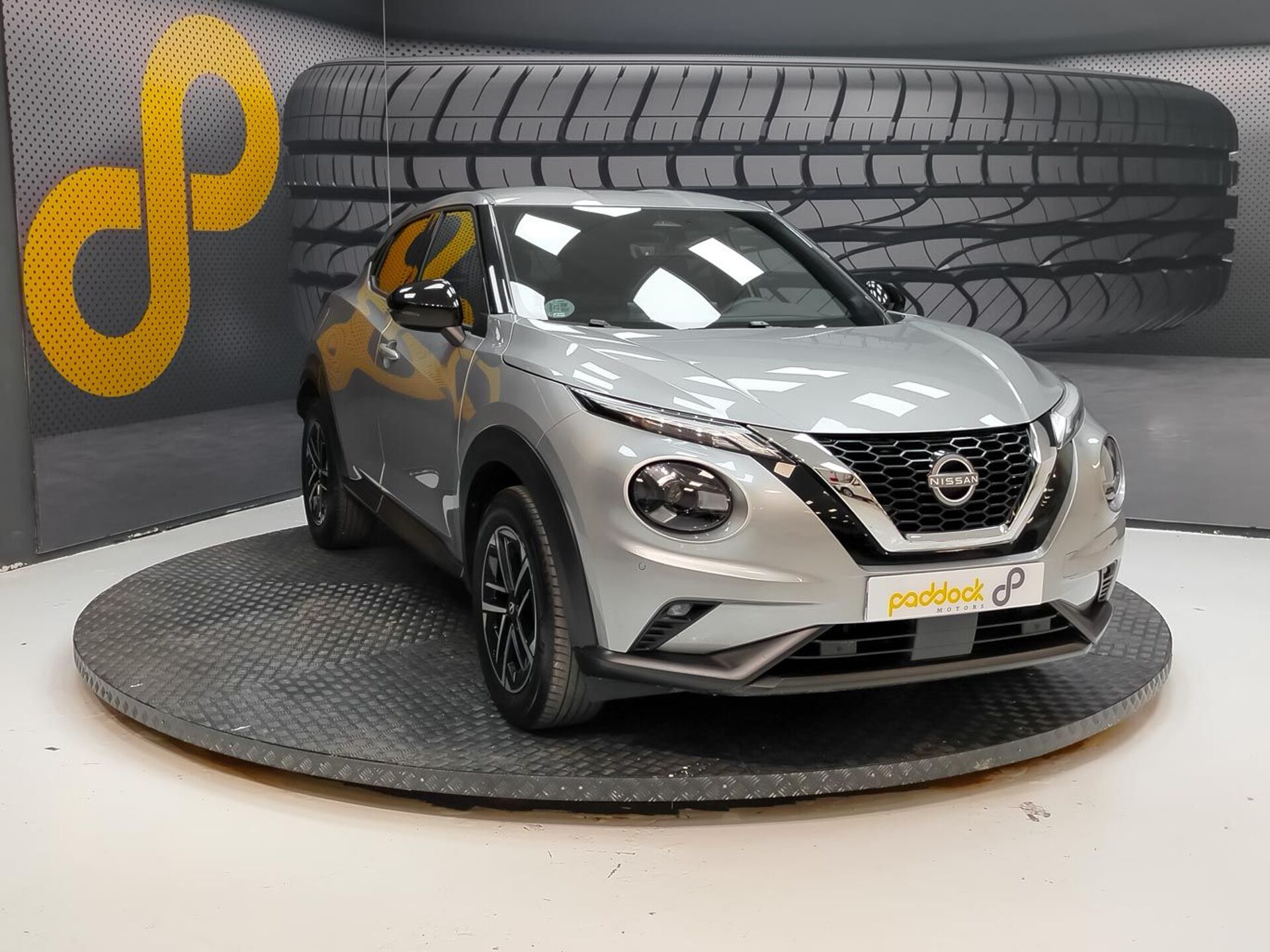 Imagen 3 de NISSAN Juke