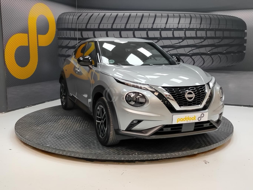 Foto del NISSAN Juke 1.0 DIG-T N-Connecta 4x2 114