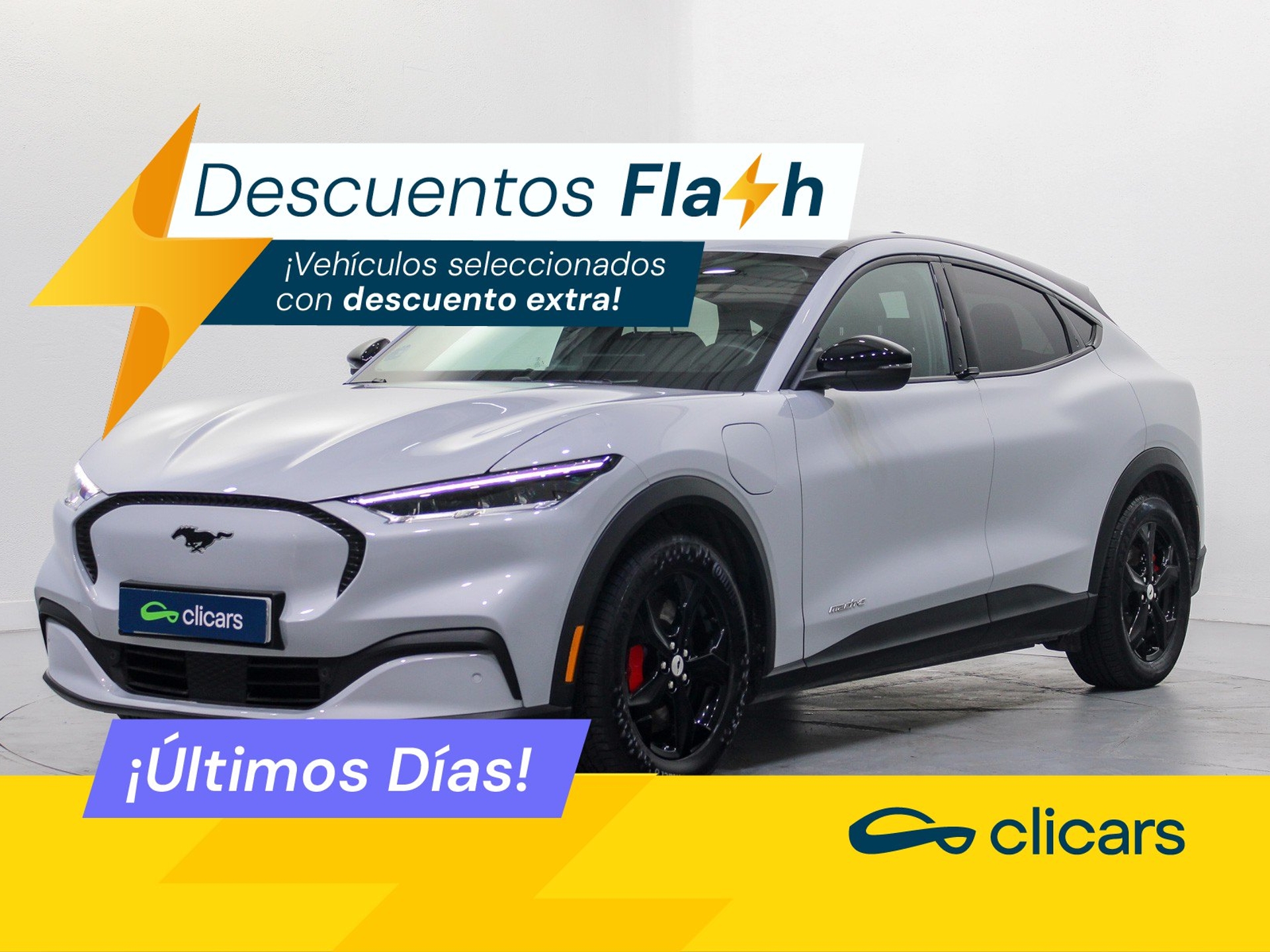 Imagen de FORD Mustang Mach-E