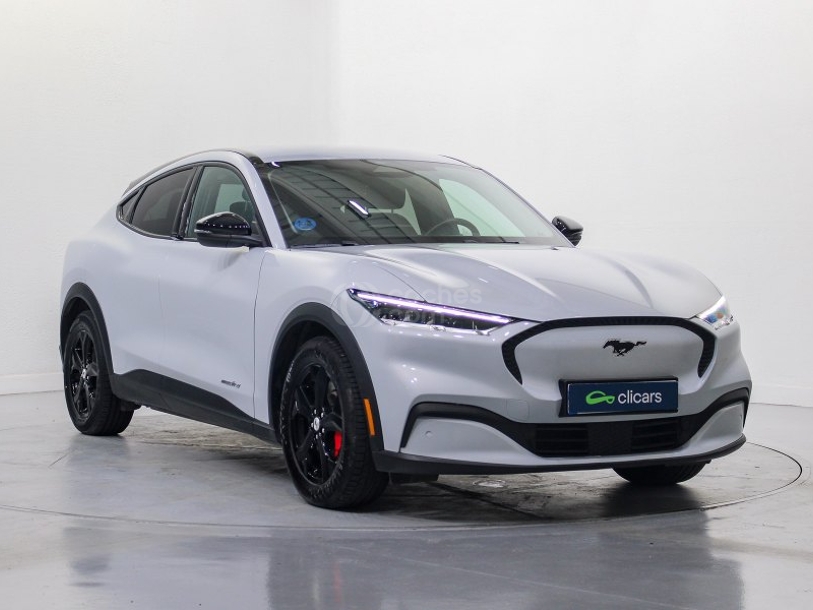 Foto del FORD Mustang Mach-E RWD Rango estandar