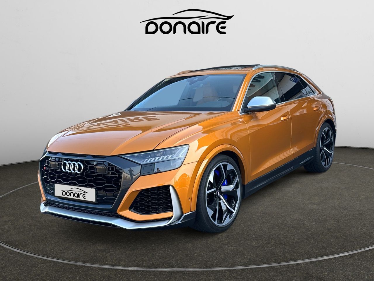 AUDI Q8 (RS Q8 TFSI 441kW (600CV) quattro tipt) en Coruña, A