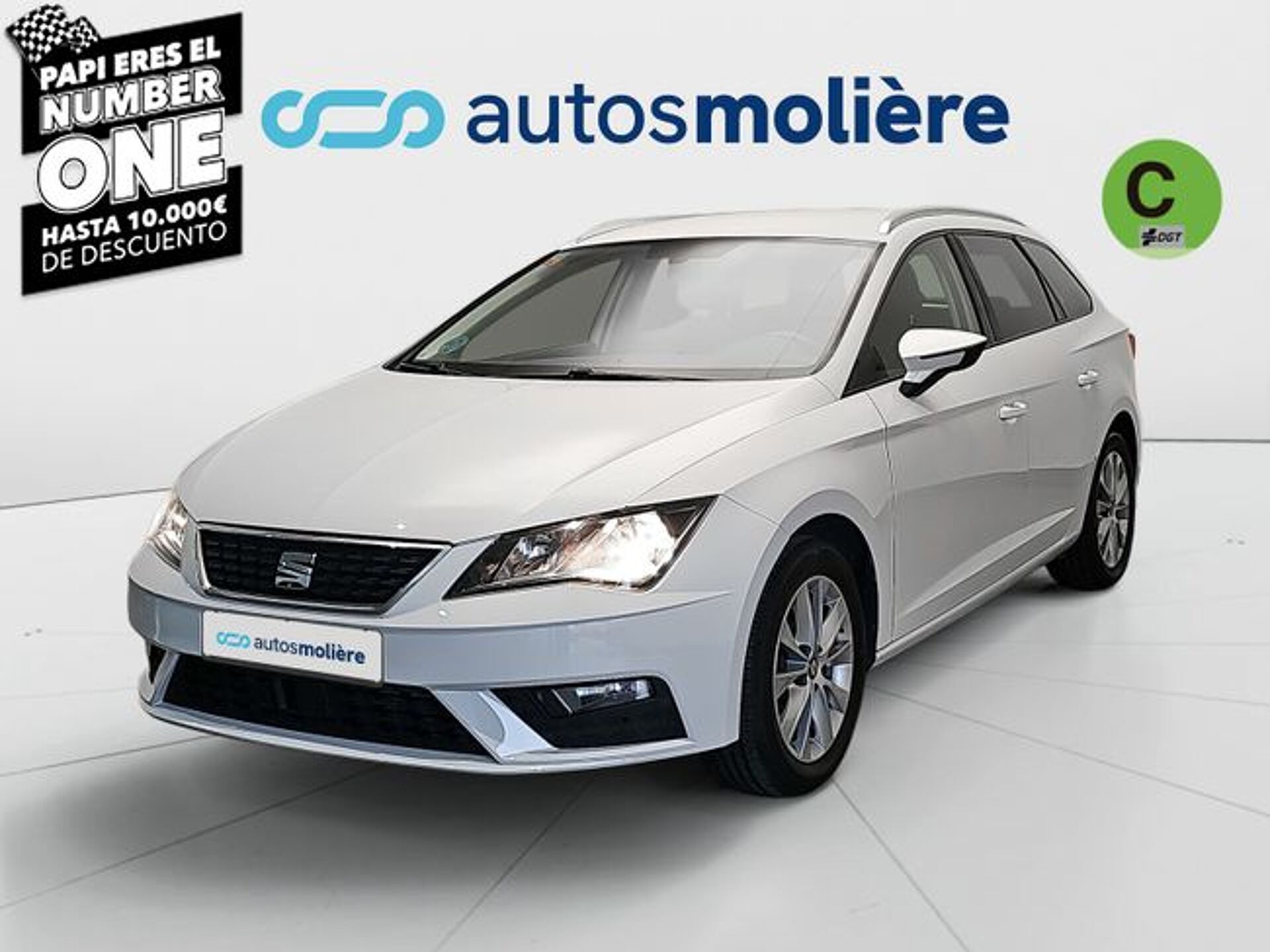 Imagen 1 de SEAT León