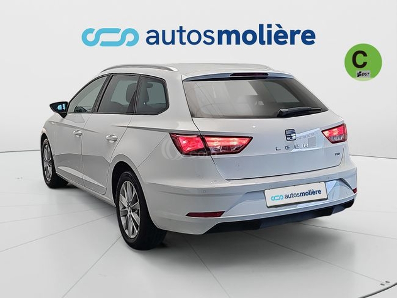 Foto del SEAT León 1.6TDI CR S&S Style 115