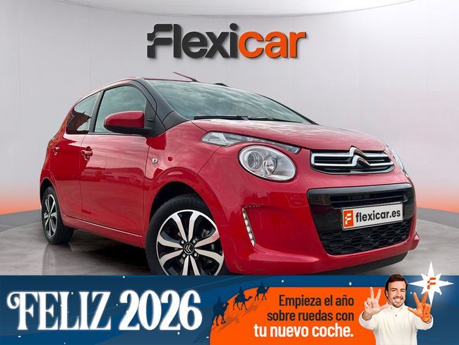 CITROEN C1 (Airscape VTi 53kW (72CV) S&S Shine) en Barcelona