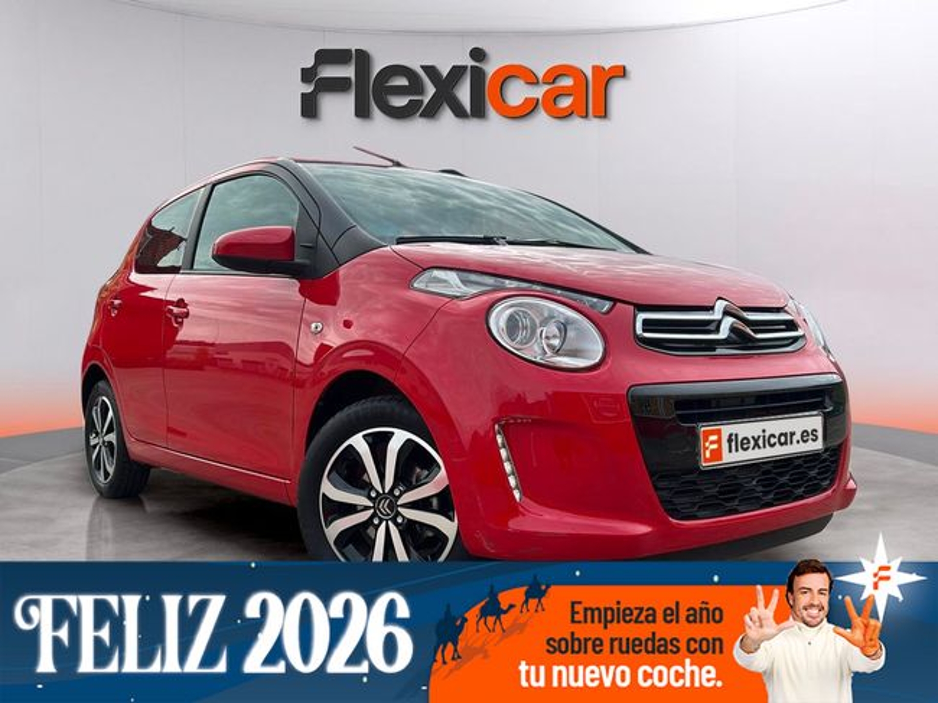 Imagen de CITROEN C1