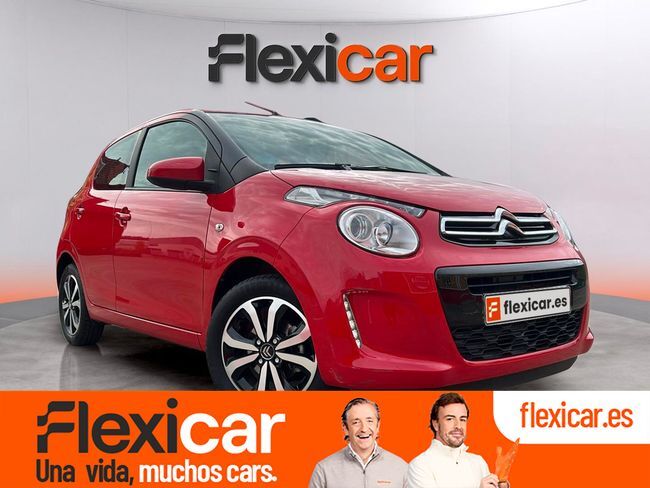 CITROEN C1 (Airscape VTi 53kW (72CV) S&S Shine) en Barcelona