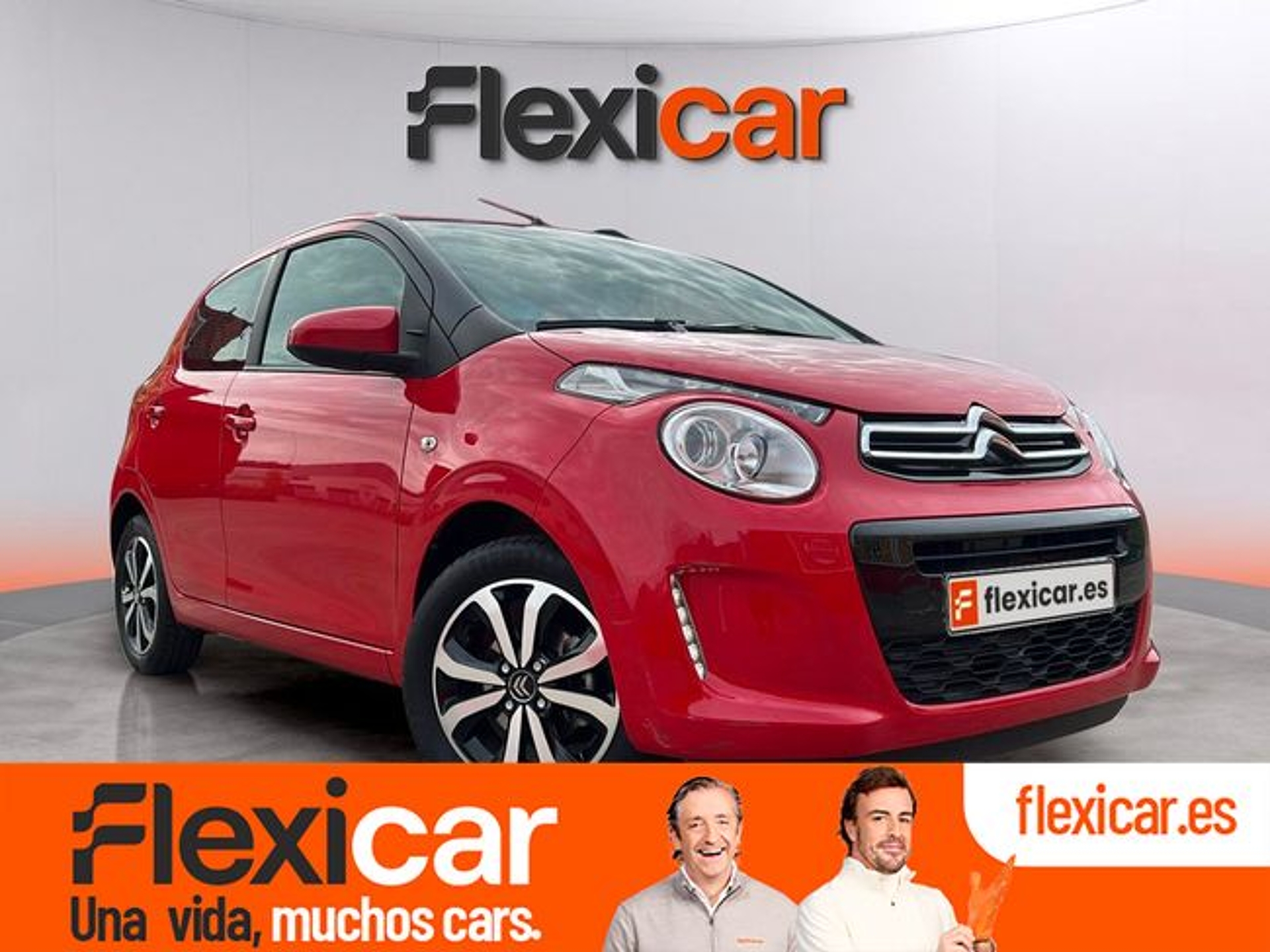 Imagen de CITROEN C1