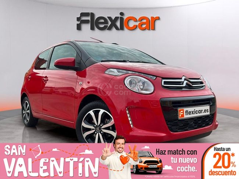 Foto del CITROEN C1 1.0 VTi Airscape Shine 72