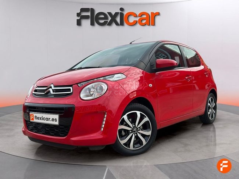 Foto del CITROEN C1 1.0 VTi Airscape Shine 72